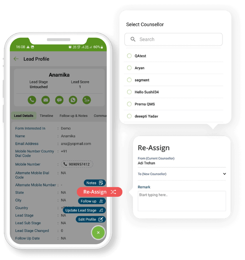 Field Warrior Mobile Workforce Management App