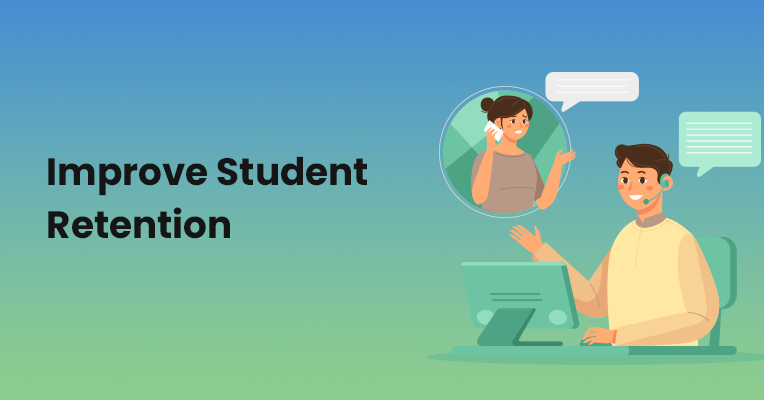 How to Improve Student Retention in the Higher Education industry?