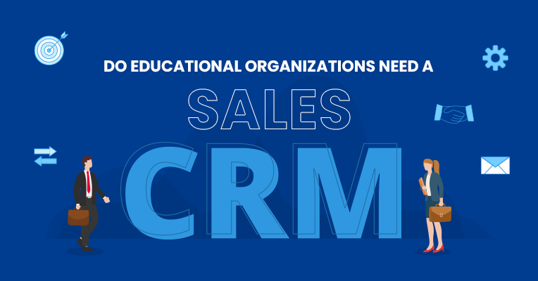 What is a Sales CRM?